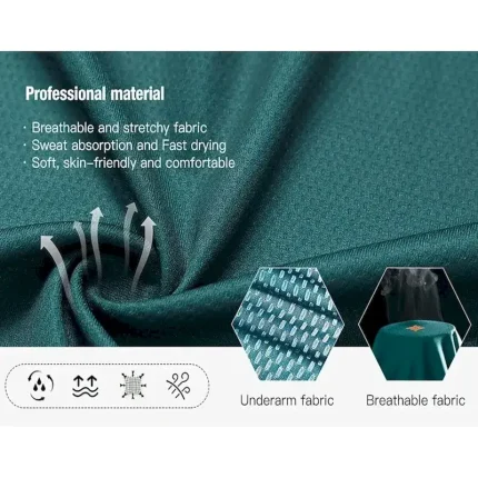 Men's Cycling Jersey Graphic Short Sleeve Bike Jersey Top with 3 Rear Pockets UV Resistant Quick Dry Front Zipper Reflective Strips Sports Yellow Clothing Apparel - Image 7