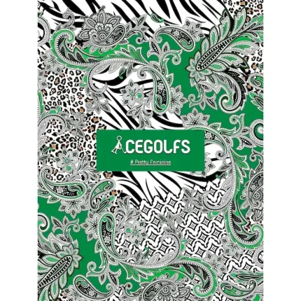 Women's Golf Polo Shirt Navy Pink Purple Long Sleeve Top Ladies Golf Attire Clothes Outfits Wear Apparel - Image 5